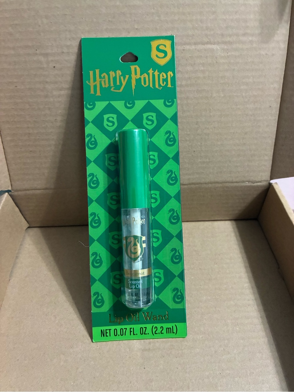 Harry Potter Hogwarts Lip Oil Wand
